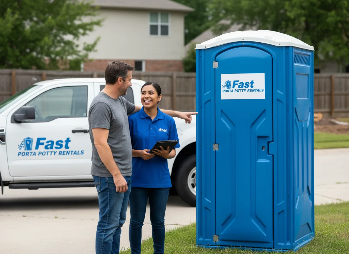 Standard Porta Potty Rentals Junction City, KY FAQs